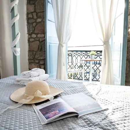 Dionysos Poros Town