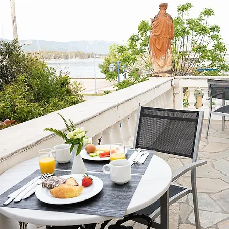 Dionysos Poros Town