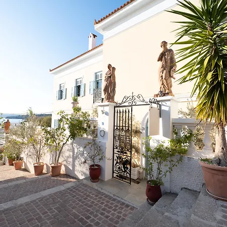 Dionysos Poros Town