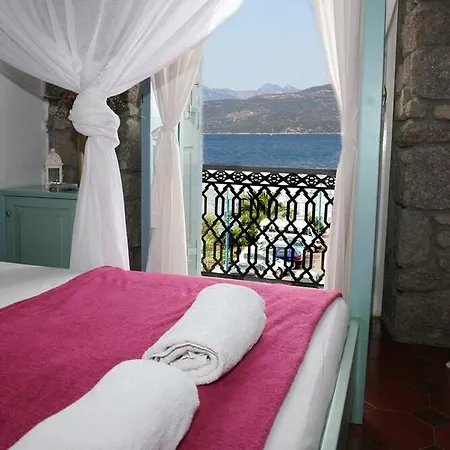 Dionysos Poros Town